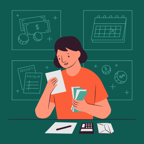 4 Bookkeeping Tips to Stay Organized